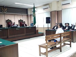 Sidang Perdana Kasus Teror Air Keras ke Novel Baswedan Digelar