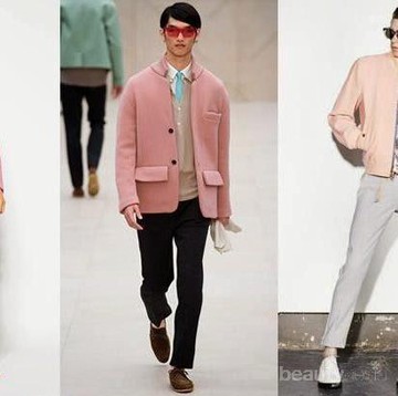 7 Style Outfit Pink Buat Cowok Biar Matching Denganmu di Hari Valentine