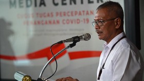 Jubir Covid-19 Evaluasi PSBB: Apa Mampu Kendalikan Pandemi?
