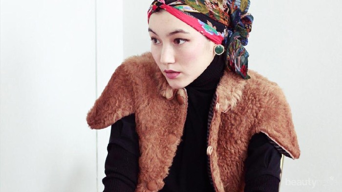 Yuk, Tampil Kece dan Trendy dengan Japanese Style Ala Hana Tajima untuk Para Hijabers