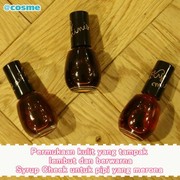 Permukaan kulit yang tampak lembut dan berwarna Syrup Cheek untuk pipi yang merona