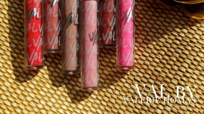 Lip Cream Junkies, Cobain Lip Matte Terbaru dari Selebriti Tanah Air Valerie Thomas Yuk!