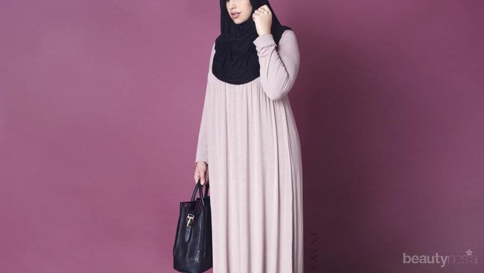  Model  Rok  Panjang Hijab untuk  Si Tubuh Gemuk yang Bisa 