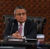 Bos BI Ingin RI Jadi Arus Baru Ekonomi Keuangan Syariah