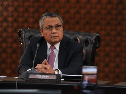 Bos BI Ingin RI Jadi Arus Baru Ekonomi Keuangan Syariah