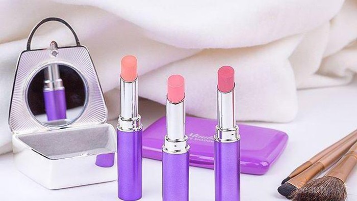 Ini Lho Lipstick Lokal Warna Natural dengan Harga di Bawah 50 Ribu!