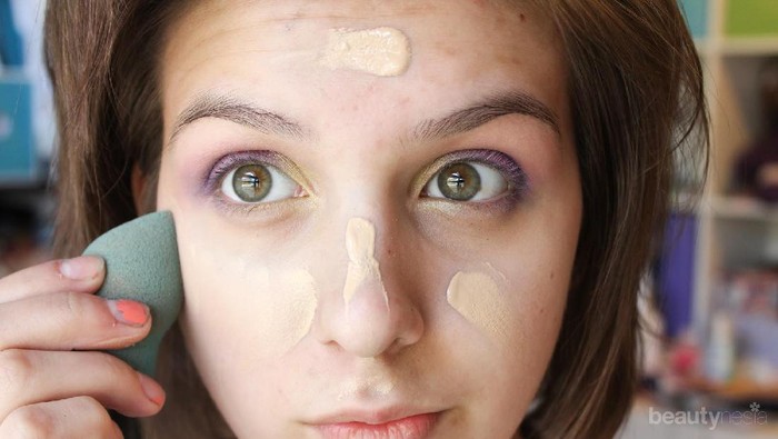 6 Kesalahan Yang Masih Sering Kamu Lakukan Terhadap Makeup Sponge