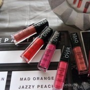 Pemilik Kulit Cerah Cocok Banget Pakai Warna Make Over Intense Matte Lip Cream Ini!