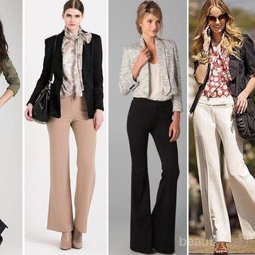 img-title Inspirasi Agar Tampil Stylish ke Kantor dengan Celana Cutbray