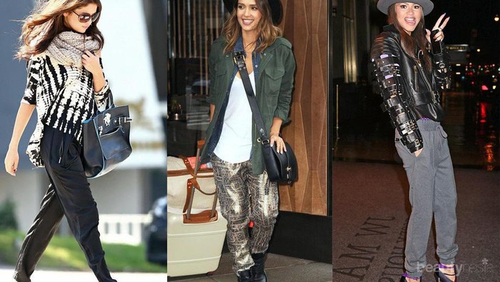 5 Pilihan Celana Panjang Nyaman Ini Tetap Bikin Keren, Bahkan untuk Kamu yang Berhijab!