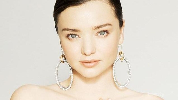 Ingin Mendapatkan Natural Look Seperti Miranda Kerr? Ini Dia Rahasia Makeupnya!