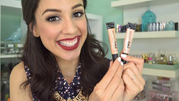 Tidak Cuma untuk Concealer, Yuk Belajar Kontur dengan L.A. Girl Pro HD Concealer!