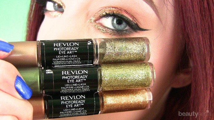 Dare to Try? Liquid Eyeshadow yang Bikin Tampilan Eye Make-Up Kamu Makin Bold