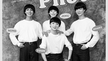 Makin Tak Sabar, WINNER Rilis Teaser Kedua 'Hold'