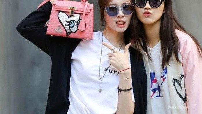 Wow! Ternyata Ini Merk Tas Asal Korea yang Jadi Favorit Para Selebriti