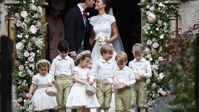 Wow, Fashion Style Para Tamu Pernikahan Pippa Middleton Ini Sangat Menginspirasi! Wow, Fashion Style Para Tamu Pernikahan Pippa Middleton Ini Sangat Menginspirasi!