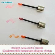 Produk baru dari L`Oreal! Membuat bibir bernuansa dengan oil tint