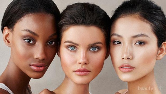 3 Tutorial Make Up Natural untuk Pemula dengan Berbagai Skintone