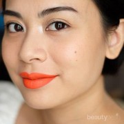 Berbagai Pilihan Lipstik Warna Orange yang Sesuai Dengan Kulitmu