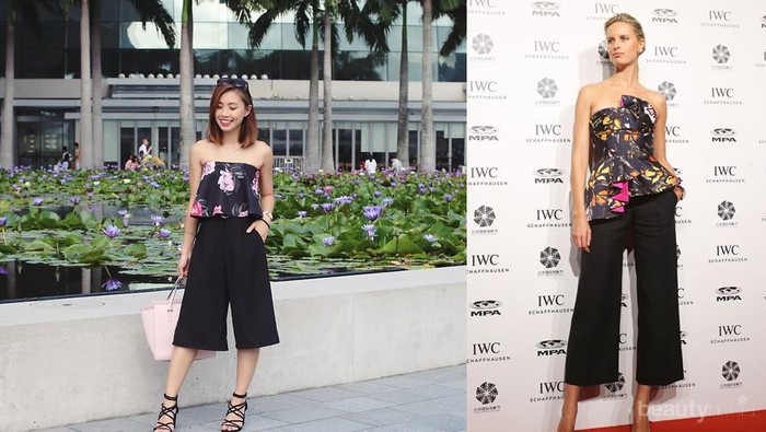 Ketahui 5 Tips Fashion yang Bisa Memberikan Ilusi Tubuh Lebih Tinggi untuk Kamu Si Mungil!