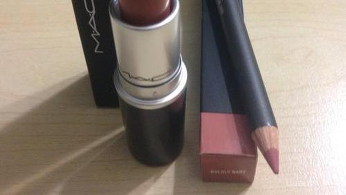 MAC Lip Kits, Akankah Lebih Baik Ketimbang Kylie Lip Kit?