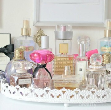 Ladies, Ketahui 4 Cara Paling Tepat dalam Menyimpan Parfum, Yuk!