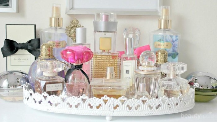 Ladies, Ketahui 4 Cara Paling Tepat dalam Menyimpan Parfum, Yuk! Ladies, Ketahui 4 Cara Paling Tepat dalam Menyimpan Parfum, Yuk!