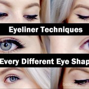 Berbagai Gaya Eyeliner Terbaik untuk Semua Bentuk Mata, Mana yang Paling Cocok Untukmu?