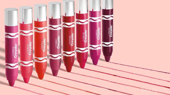 Have Fun with Colors! Clinique x Crayola Chubby Stick, Lipstik Playful untuk Cantik Ke Kampus