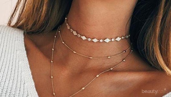 Membersihkan Emas Hingga Kembali Berkilau Ternyata Bisa Dilakukan dengan Tips Ini!