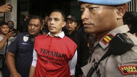 Dua Terdakwa Penyiram Air Keras Novel Terima Vonis Hakim