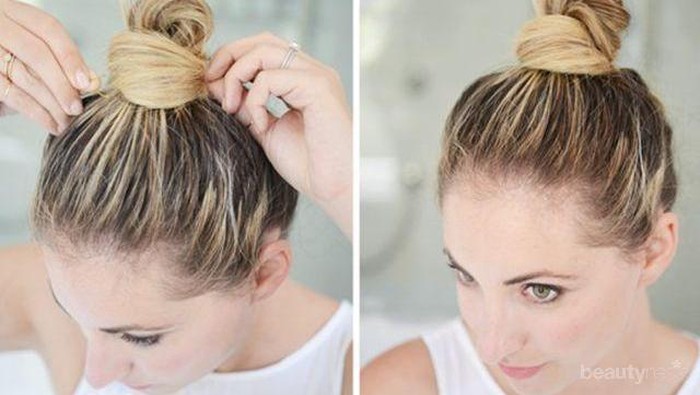 Beat the Summer Heat dengan 3 Model Cepol Rambut Pendek Ini! Beat the Summer Heat dengan 3 Model Cepol Rambut Pendek Ini!