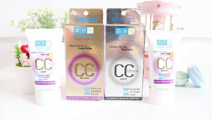 Pilihan CC Cream Solusi Tepat Untuk Tampilan Wajah Natural