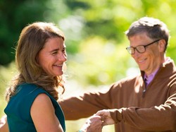 Bill Gates Bahas CO2 dan Vaksin, Teori Konspirasi Makin Liar