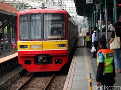 Catat! KRL-MRT-TransJ Beroperasi sampai Pukul 20.00 WIB saat Jakarta Darurat Corona