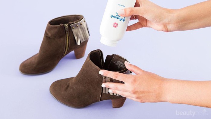 Shoe Hacks! Ini Dia Trik Agar Sepatumu Tetap Awet dan Tahan Lama