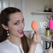 Beauty Battle: Real Techniques Miracle Complexion Sponge VS Masami Shouko Beauty Blender