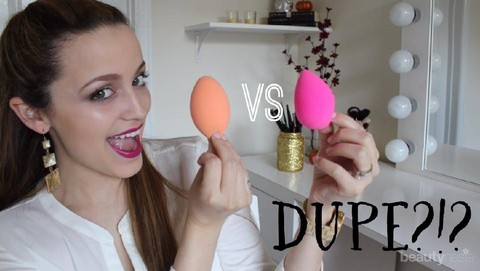 Real Techniques Miracle Complexion Sponge Vs Beauty Blender