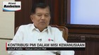 VIDEO: Kontribusi PMI Dalam Misi Kemanusiaan
