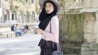 Hijabers, Ikuti 7 Tips Ini Untuk Tampil Fashionable Setiap Hari Dengan ...