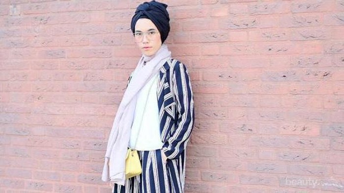 5 Gaya Hijab Asik Ini Bikin Weekend Kamu Makin Seru!