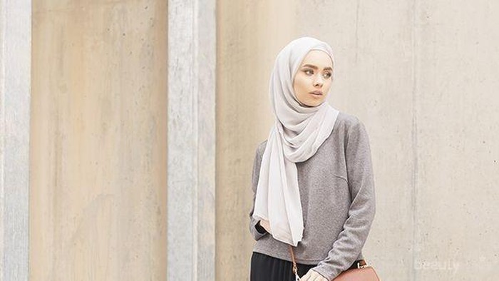 Tips Memilih Warna Hijab yang Sesuai dengan Warna Kulit Supaya Tidak Terlihat Kusam