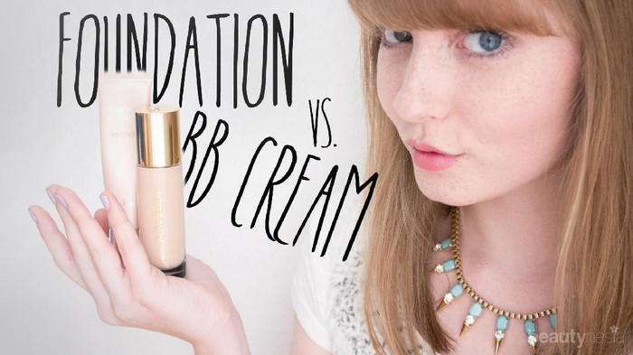 Penting! Ketahui Perbedaan Foundation vs BB Cream Agar Kamu Tidak Salah Pilih!
