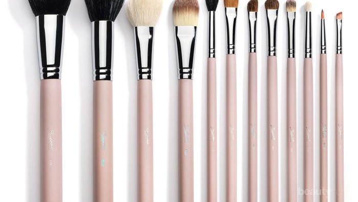 Mengenal Jenis-Jenis Brush untuk Pemula supaya Hasil Makeup Lebih Flawless