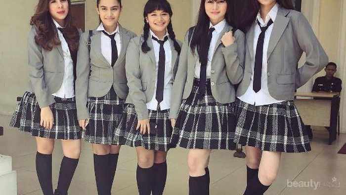 Tak Hanya Korea, Ternyata Ini 4 Seragam Sekolah Paling Keren di Indonesia