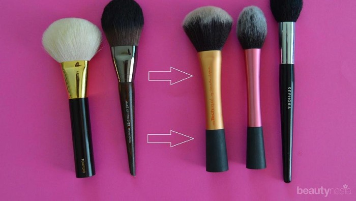 5 Brush Alternatif Ini Bisa Kamu Temukan di Drugstore dengan Harga Miring! (Bagian 2)