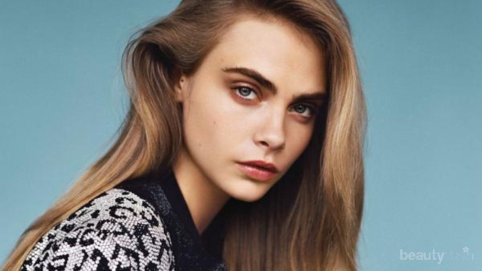 Ingin Alis Tebal Alami? Yuk, Contek Cara Membuat Alis Tebal dengan Make Up Ini