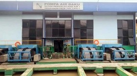 Perbaikan Stasiun Pompa, Jasa Tirta II Jamin Pasokan Air Baku