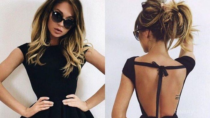 Ini Dia Pilihan Bra yang Paling Tepat Jika Ingin Mengenakan Dress dengan Punggung Terbuka! Ini Dia Pilihan Bra yang Paling Tepat Jika Ingin Mengenakan Dress dengan Punggung Terbuka!