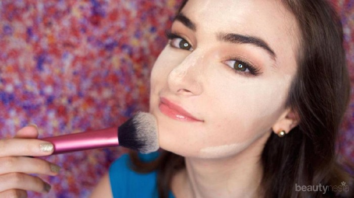 Begini Teknik Aplikasi Baking Makeup yang Benar untuk Bikin Wajahmu Flawless!
